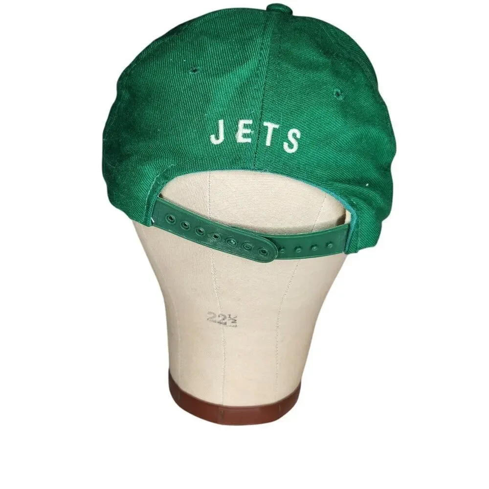 Vintage New York Jets New Era Pro Model Snapback Baseball Hat